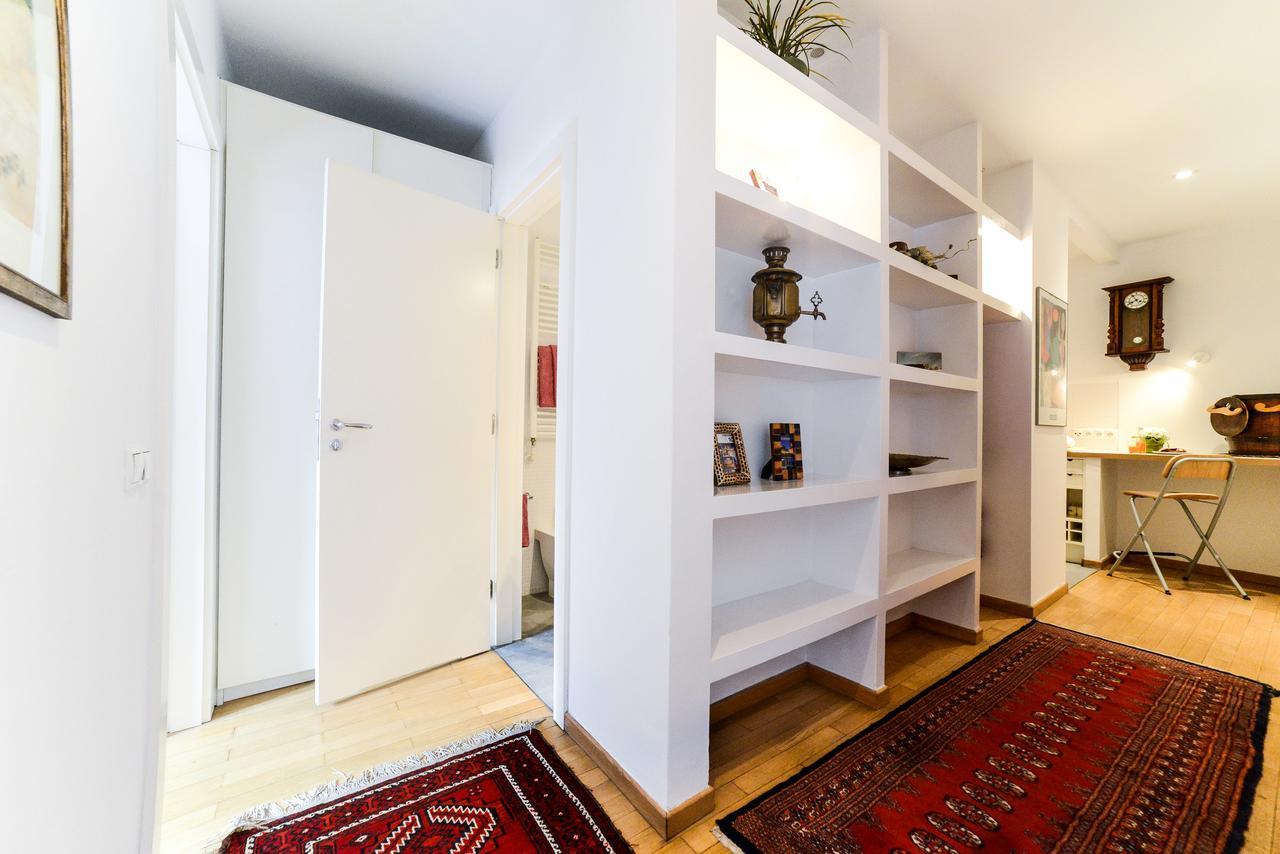 Sunny Apartment In Old Town Warszawa Zewnętrze zdjęcie