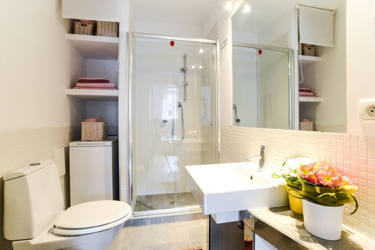 Sunny Apartment In Old Town Warszawa Zewnętrze zdjęcie