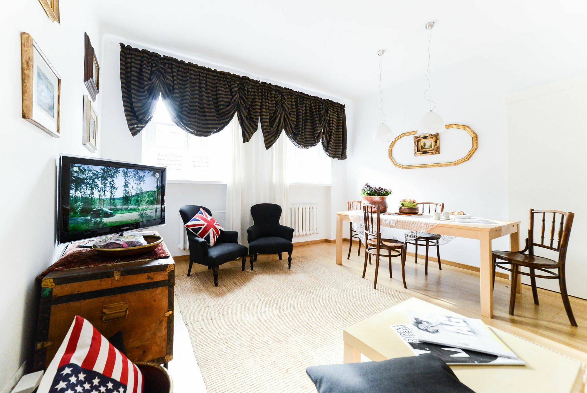 Sunny Apartment In Old Town Warszawa Zewnętrze zdjęcie