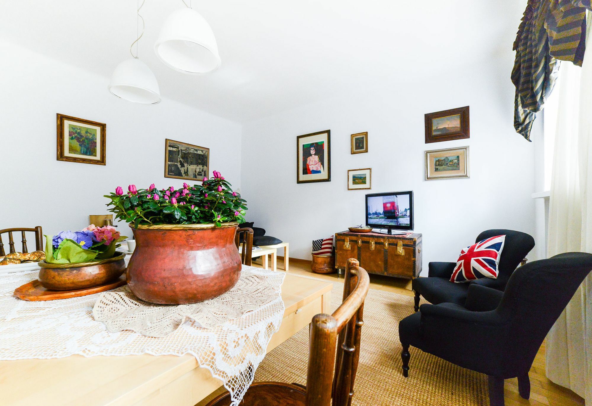 Sunny Apartment In Old Town Warszawa Zewnętrze zdjęcie