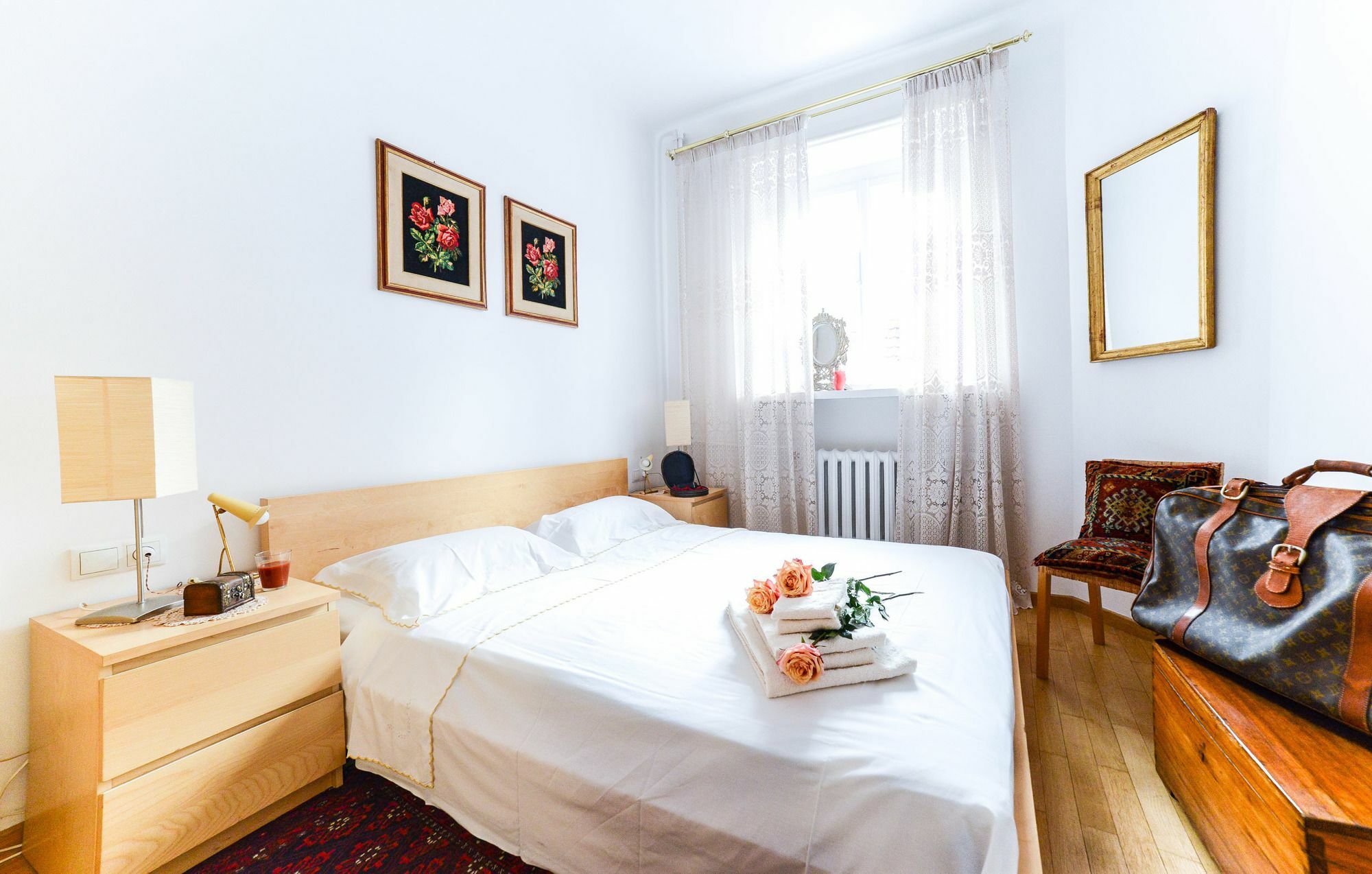 Sunny Apartment In Old Town Warszawa Zewnętrze zdjęcie